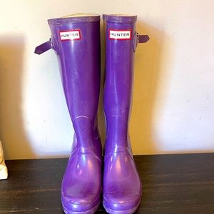 Hunter Boots